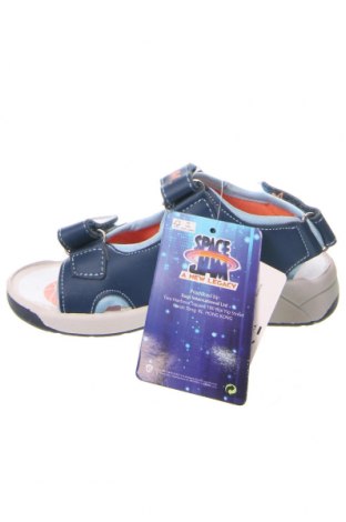 Kinder Sandalen, Größe 27, Farbe Blau, Preis 20,10 €