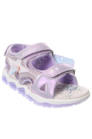 Detské sandále Disney, Veľkosť 30, Farba Fialová, Cena  30,41 €