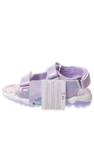 Kinder Sandalen Disney, Größe 30, Farbe Lila, Preis 30,41 €