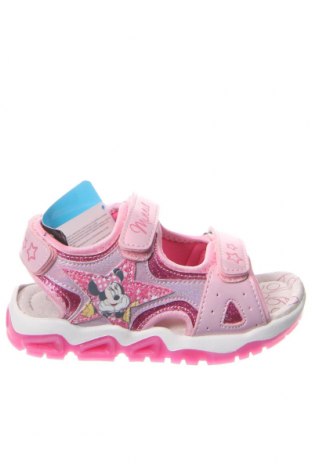 Dětské sandály Disney, Velikost 28, Barva Růžová, Cena  368,00 Kč