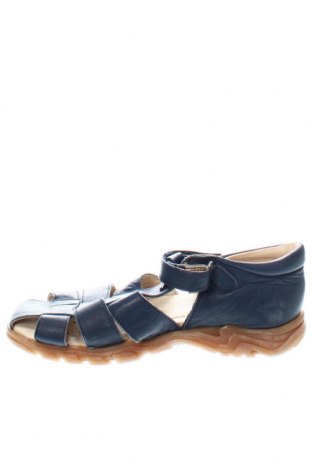 Detské sandále Pom Pom, Veľkosť 34, Farba Modrá, Cena  56,78 €