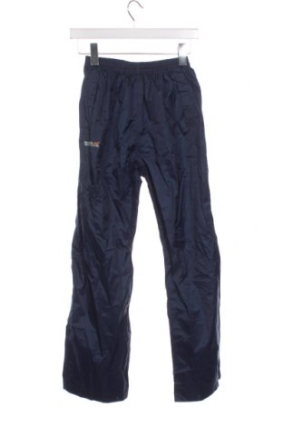 Pantaloni de trening, pentru copii Regatta, Mărime 11-12y/ 152-158 cm, Culoare Albastru, Preț 16,58 Lei
