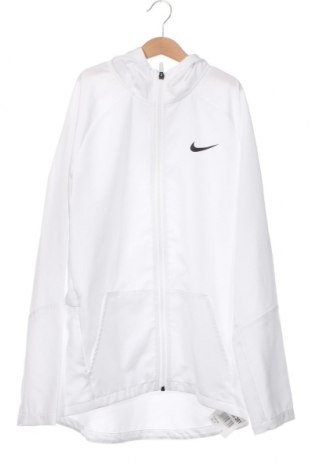 Детски суичър Nike, Размер 13-14y/ 164-168 см, Цвят Бял, Цена 64,00 лв.