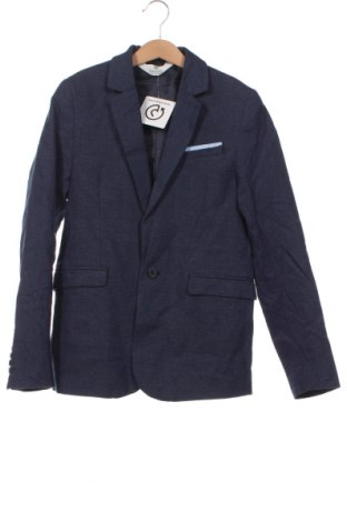 Dziecięcy żakiet H&M, Rozmiar 11-12y/ 152-158 cm, Kolor Niebieski, Cena 108,75 zł