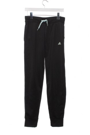 Kinder Sporthose Adidas, Größe 14-15y/ 168-170 cm, Farbe Schwarz, Preis 25,05 €