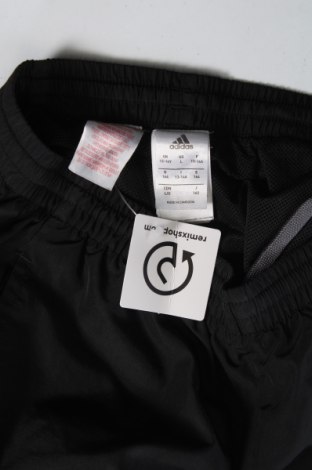 Kinder Sporthose Adidas, Größe 13-14y/ 164-168 cm, Farbe Schwarz, Preis 56,27 €