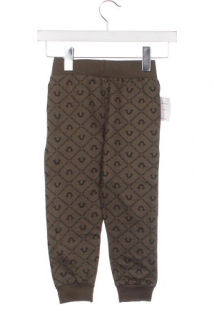 Pantaloni de trening, pentru copii True Religion, Mărime 4-5y/ 110-116 cm, Culoare Verde, Preț 313,16 Lei