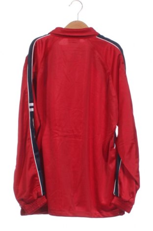 Παιδικό αθλητικό πάνω φόρμα, Μέγεθος 12-13y/ 158-164 εκ., Χρώμα Κόκκινο, Τιμή 2,89 €