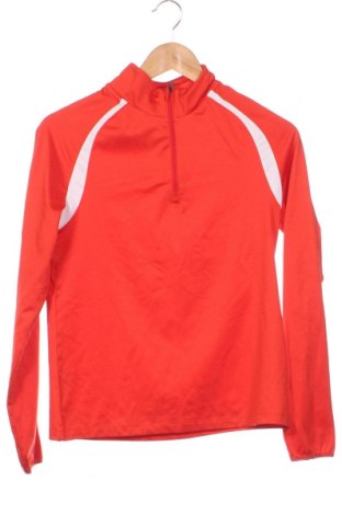 Детска спортна блуза Crane, Размер 12-13y/ 158-164 см, Цвят Червен, Цена 4,48 лв.
