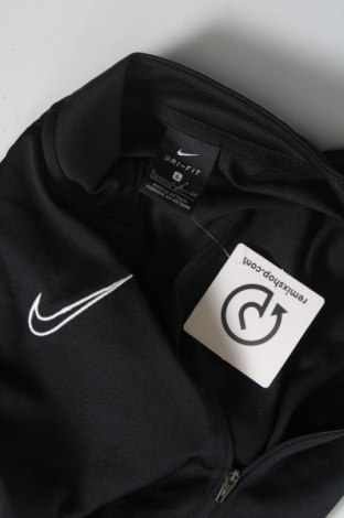 Παιδικό αθλητικό πάνω φόρμα Nike, Μέγεθος 7-8y/ 128-134 εκ., Χρώμα Μαύρο, Τιμή 33,80 €