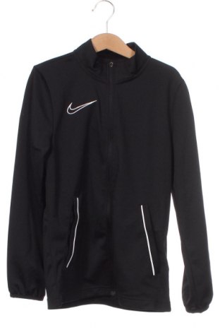 Παιδικό αθλητικό πάνω φόρμα Nike, Μέγεθος 7-8y/ 128-134 εκ., Χρώμα Μαύρο, Τιμή 35,83 €