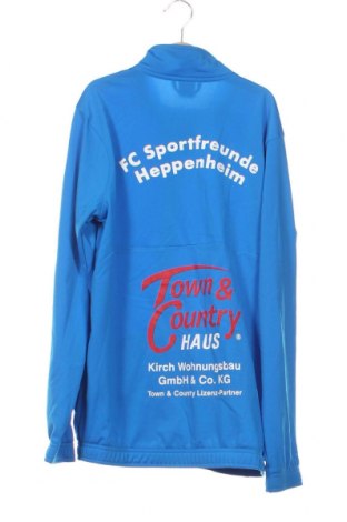 Bluză de trening, pentru copii PUMA, Mărime 12-13y/ 158-164 cm, Culoare Albastru, Preț 125,00 Lei