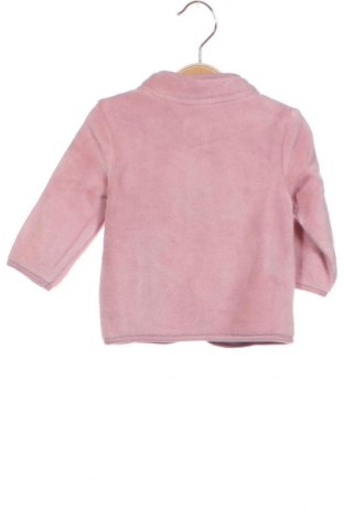 Dziecięca sportowa bluza S.Oliver, Rozmiar 2-3m/ 56-62 cm, Kolor Różowy, Cena 38,86 zł