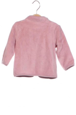 Bluză de trening, pentru copii S.Oliver, Mărime 3-6m/ 62-68 cm, Culoare Roz, Preț 24,84 Lei