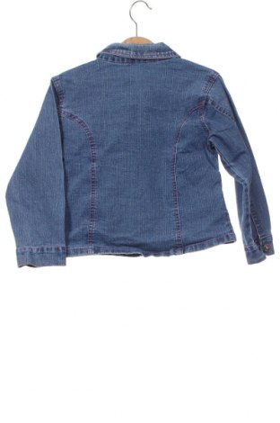 Dětská bunda , Velikost 12-18m/ 80-86 cm, Barva Modrá, Cena  106,00 Kč