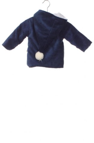 Dětská bunda , Velikost 3-6m/ 62-68 cm, Barva Modrá, Cena  124,00 Kč