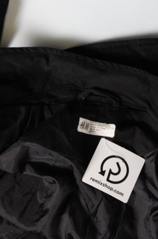 Παιδικό μπουφάν H&M, Μέγεθος 15-18y/ 170-176 εκ., Χρώμα Μαύρο, Τιμή 3,70 €
