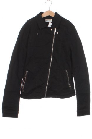 Dětská bunda  H&M, Velikost 15-18y/ 170-176 cm, Barva Černá, Cena  95,00 Kč