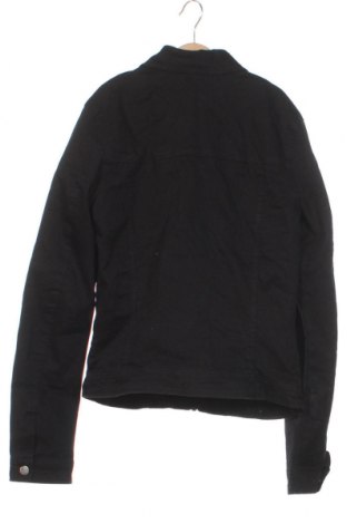 Dětská bunda  H&M, Velikost 15-18y/ 170-176 cm, Barva Černá, Cena  147,00 Kč