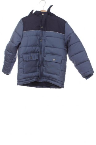 Geacă pentru copii Kanz, Mărime 4-5y/ 110-116 cm, Culoare Albastru, Preț 339,47 Lei