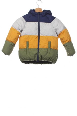 Детско яке Marks & Spencer, Размер 4-5y/ 110-116 см, Цвят Многоцветен, Цена 61,20 лв.