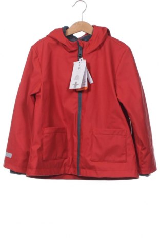 Dziecięca kurtka Marks & Spencer, Rozmiar 5-6y/ 116-122 cm, Kolor Czerwony, Cena 147,13 zł