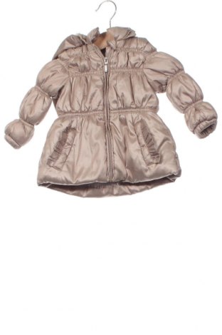 Dětská bunda  Minoti, Velikost 9-12m/ 74-80 cm, Barva Béžová, Cena  229,00 Kč