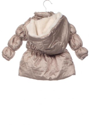 Παιδικό μπουφάν Minoti, Μέγεθος 9-12m/ 74-80 εκ., Χρώμα  Μπέζ, Τιμή 7,61 €