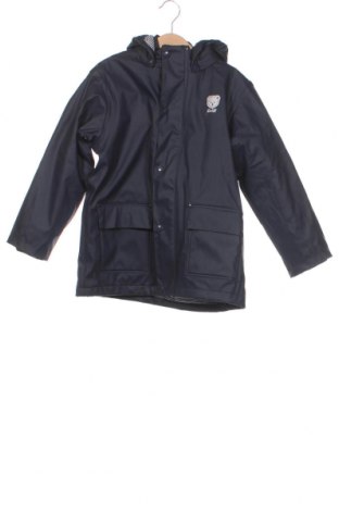 Kinderjacke Steiff, Größe 4-5y/ 110-116 cm, Farbe Blau, Preis 76,80 €
