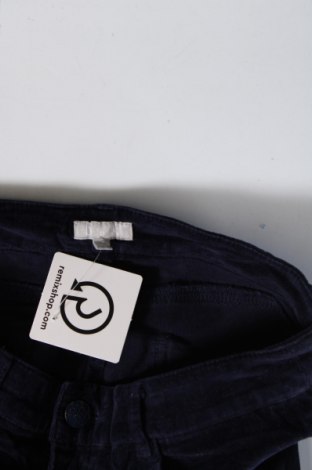 Pantaloni raiați pentru gravide, Mărime S, Culoare Albastru, Preț 17,17 Lei