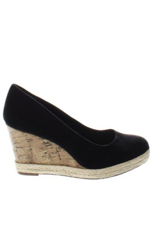 Espadrilles New Look, Größe 38, Farbe Schwarz, Preis 20,18 €