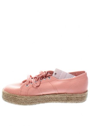 Espadrilles Superga, Größe 41, Farbe Rosa, Preis 31,36 €