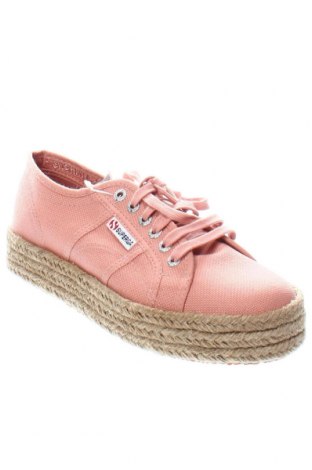 Espadrile Superga, Mărime 39, Culoare Roz, Preț 161,65 Lei