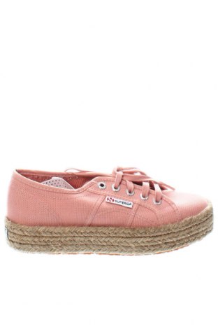 Espadrilles Superga, Größe 36, Farbe Rosa, Preis € 11,99