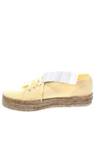 Espadrilky Superga, Velikost 41, Barva Žlutá, Cena  649,00 Kč