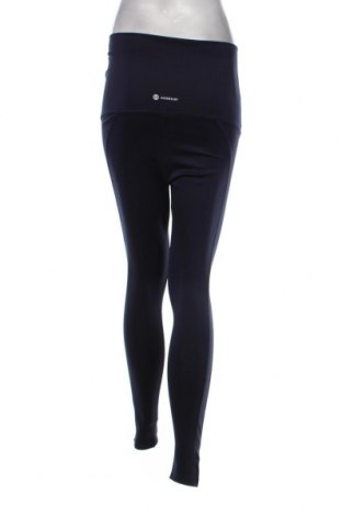 Leggings für Schwangere Adidas, Größe S, Farbe Blau, Preis 16,70 €