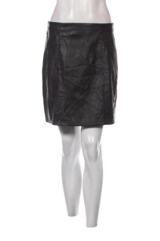 Δερμάτινη φούστα Amisu, Μέγεθος M, Χρώμα Μαύρο, Τιμή 1,97 €