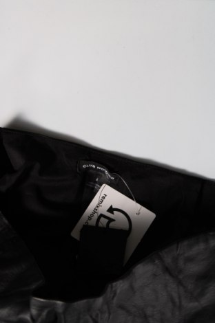 Kožená sukňa  Club Monaco, Veľkosť M, Farba Čierna, Cena  3,76 €