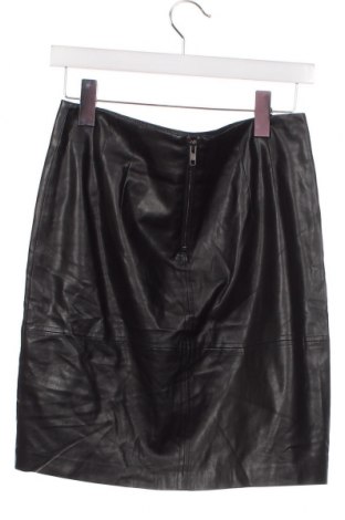 Kožená sukňa  Comma,, Veľkosť XS, Farba Čierna, Cena  9,05 €