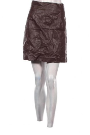 Δερμάτινη φούστα H&D, Μέγεθος XL, Χρώμα Κόκκινο, Τιμή 3,23 €