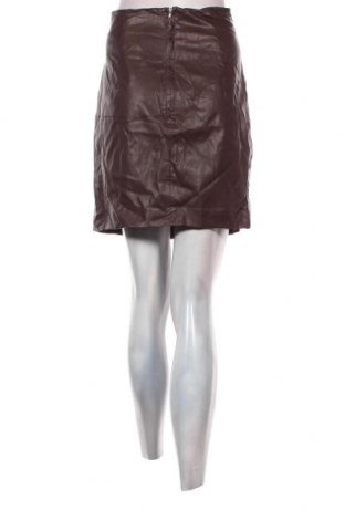 Δερμάτινη φούστα H&D, Μέγεθος XL, Χρώμα Κόκκινο, Τιμή 3,05 €
