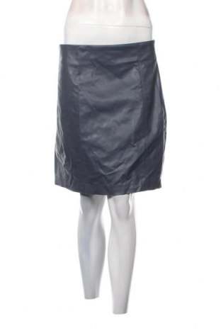 Kožená sukně  H&M, Velikost XL, Barva Šedá, Cena  88,00 Kč