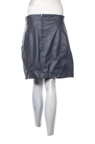 Kožená sukně  H&M, Velikost XL, Barva Šedá, Cena  462,00 Kč