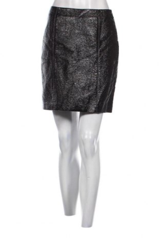 Δερμάτινη φούστα H&M, Μέγεθος S, Χρώμα Μπλέ, Τιμή 2,15 €