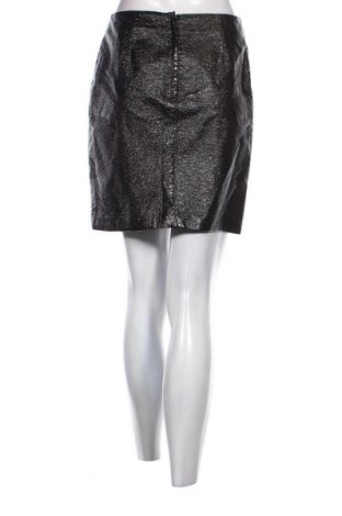 Kožená sukňa  H&M, Veľkosť S, Farba Modrá, Cena  1,97 €