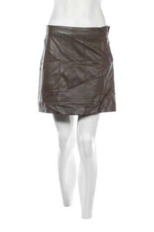 Kožená sukňa  H&M, Veľkosť M, Farba Zelená, Cena  1,97 €