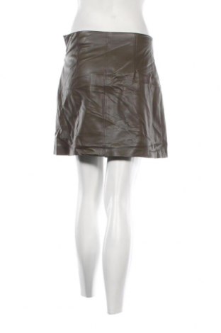 Kožená sukňa  H&M, Veľkosť M, Farba Zelená, Cena  2,63 €