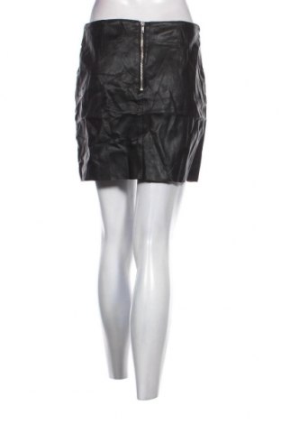 Δερμάτινη φούστα H&M, Μέγεθος M, Χρώμα Μαύρο, Τιμή 2,33 €
