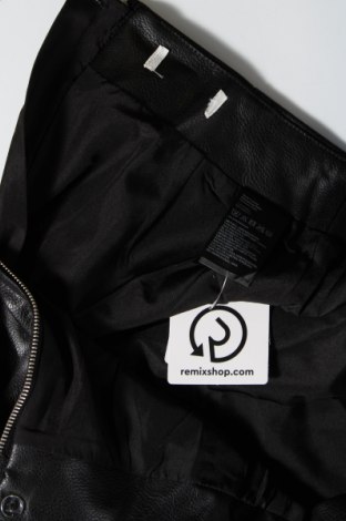 Kožená sukňa  H&M, Veľkosť S, Farba Čierna, Cena  1,97 €