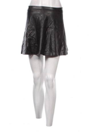 Δερμάτινη φούστα H&M Divided, Μέγεθος S, Χρώμα Μαύρο, Τιμή 2,87 €